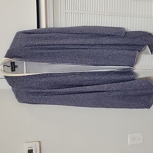 Womens sweater cover up